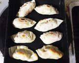 餃子の皮で簡単！なんでも◎手づかみ離乳食作り方6写真