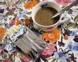 世界にひとつだけのチョコ作り方9写真