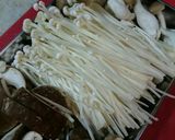 ヘルシー♪豆腐ステーキのきのこあんかけ作り方3写真