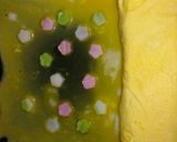 お弁当に!お花模様入りだし巻き玉子作り方4写真