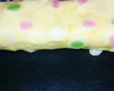 お弁当に！お花模様入りだし巻き玉子作り方5写真