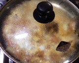 厚揚げと玉ねぎの卵とじ！丼でもOK!作り方4写真