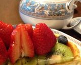 失敗知らずの簡単ベークドチーズケーキ作り方6写真