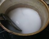 ハーゲンダッツ 華もち風 アイス作り方2写真