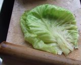 楊枝入らずロールキャベツ作り方4写真