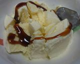 ハーゲンダッツ 華もち風 アイス作り方6写真