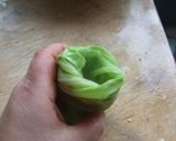 楊枝入らずロールキャベツ作り方6写真