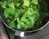 セロリの葉の食べ方私流作り方2写真