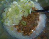 ふわとろ納豆焼き作り方1写真