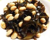 旬！生茎わかめのきんぴら作り方3写真