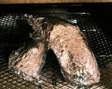 春の味覚筍のホイル焼き作り方3写真