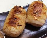 甘い味の嫌いな旦那の為の♡肉巻きおにぎり作り方7写真