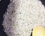 常温保存OK しらすのピリ辛甘辛煮☆作り方1写真