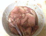 家にあるもので簡単☆しょうが焼き作り方2写真