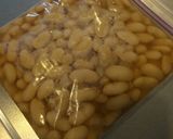 大福豆の蜜煮作り方12写真