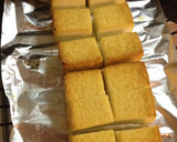 簡単♪ 厚揚げのウニ味噌焼き作り方3写真
