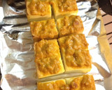 簡単♪ 厚揚げのウニ味噌焼き作り方4写真