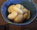大福豆の蜜煮作り方13写真