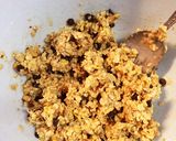 簡単！オートミールクッキー作り方1写真