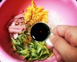 思い出の味♪みんな大好き春雨サラダ★作り方9写真