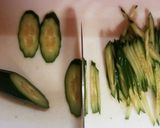思い出の味♪みんな大好き春雨サラダ★作り方5写真