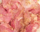 鶏肉の麦みそ漬けとチーズのおにぎらず作り方6写真