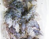 ◆海老と卵のフワフワ炒め◆作り方2写真
