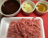 野菜たっぷりドライカレー作り方2写真