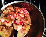 牛スジ入りシンプルカレー作り方2写真