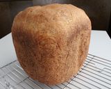 朝ランチおやつ♪そば粉おからパン～ＨＢ～作り方3写真