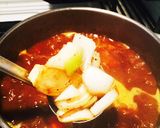 牛スジ入りシンプルカレー作り方6写真