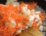 野菜たっぷりドライカレー作り方3写真