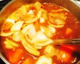 牛スジ入りシンプルカレー作り方7写真