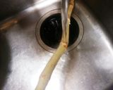 ウドの酢味噌合え☆ウドの皮はきんぴらに♪作り方2写真