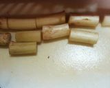ウドの酢味噌合え☆ウドの皮はきんぴらに♪作り方3写真