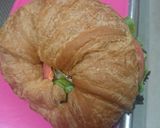 サバサンドバーガー。作り方6写真