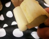 ウドの酢味噌合え☆ウドの皮はきんぴらに♪作り方4写真