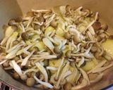 簡単過ぎっ☆オリーブ香るオイスター煮♪作り方1写真