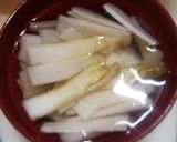ウドの酢味噌合え☆ウドの皮はきんぴらに♪作り方6写真