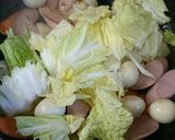 冷蔵庫の始末に…白菜のうま煮作り方3写真
