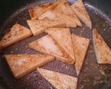 簡単！こんにゃくステーキ～居酒屋さん風～作り方6写真