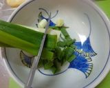 最速のわけぎと焼き油揚げのサラダ作り方5写真