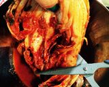 シンプルだけど美味いぃ豚キムチの煮付け作り方2写真