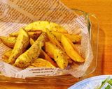 子供が大喜び♪失敗なしのフライドポテト作り方8写真