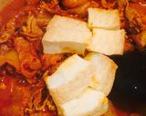 シンプルだけど美味いぃ豚キムチの煮付け作り方8写真