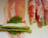 アスパラが美味しい♪肉巻きフライ★作り方3写真