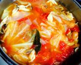 野菜いっぱいトマトポトフ(o^^o)作り方4写真