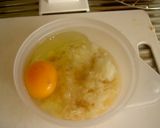 卵1個で♪ふわっふわ♪じゃがオムレツ作り方2写真