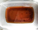 ピリ辛！大根＆さきいかの漬け物♡作り方2写真