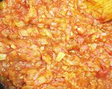 アレンジいろいろトマトソース作り方3写真